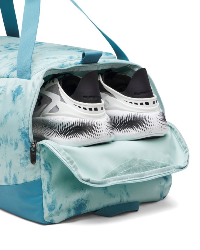 Undeniable 5.0 Duffle MD | Enamel Blue/Boundless Blue/Boundless Blue