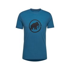 Mammut Core T-Shirt Men Classic | Deep Ice