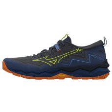 WAVE DAICHI 9 (M) | Estate Blue/Lightning Yellow/Light Orange