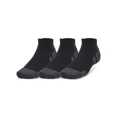 Performance Tech™ Low 3 Pack | Black/Black/Jet Gray