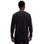 Sportstyle Left Chest LS | Black/Pitch Gray