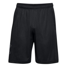 Tech™ Graphic Shorts | Black/Graphite