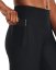 Armour HiRise Leggings | Black/White