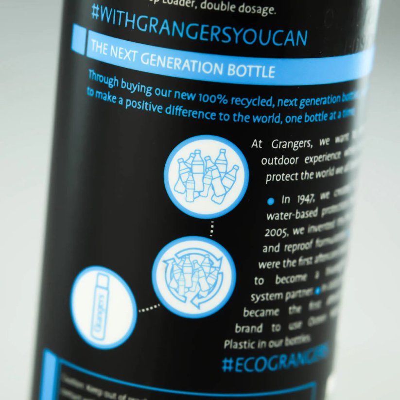 Wash + Repel Clothing 2 in1 OWP | 300 ml
