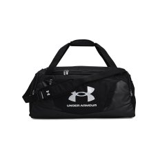 Undeniable 5.0 Duffle MD | Black/Metallic Silver