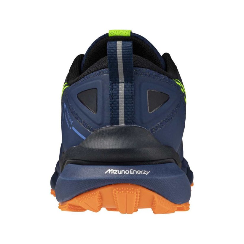 WAVE DAICHI 9 (M) | Estate Blue/Lightning Yellow/Light Orange