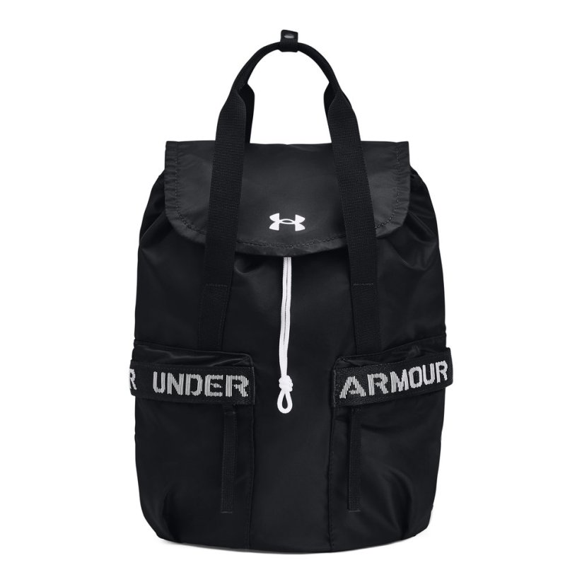 Favorite Backpack | Black/Black/White