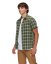 Trovat Summer Shirt Men | Marsh/Dark Marsh