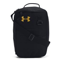 Contain Shoe Bag | Black/Metallic Gold