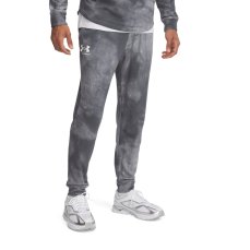 Rival Terry AOP Joggers Q1 | Castlerock/Onyx White