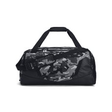 Undeniable 5.0 Duffle MD | Black/Metallic Black