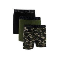 Performance Cotton Novelty 6in 3 Pack | Marine OD Green/Black/Castlerock
