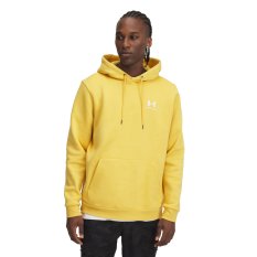 Icon Fleece Hoodie | Noble Gold/White