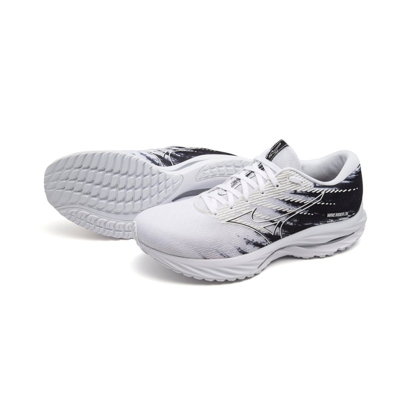 WAVE RIDER 26 | White/White/Black