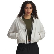 Unstoppable Woven Ripstop LS | Summit White/Black