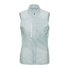 Aenergy TR WB Hybrid Vest Women | Silver Sage/Black