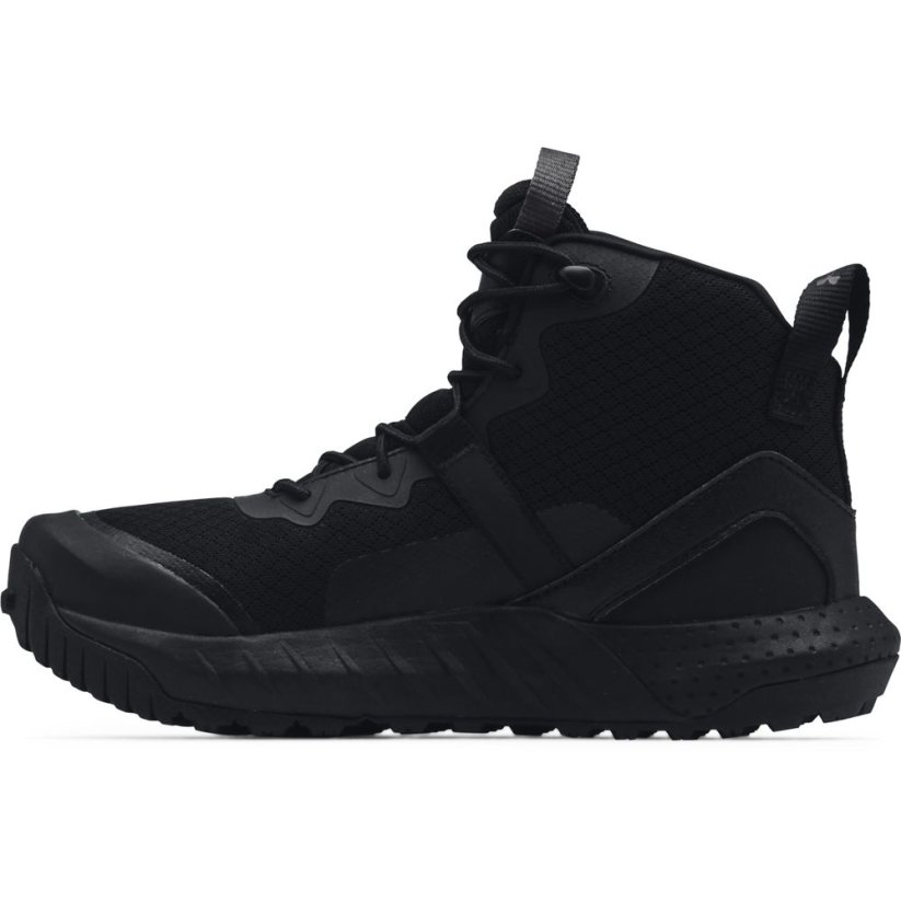 W Micro G Valsetz Mid | Black