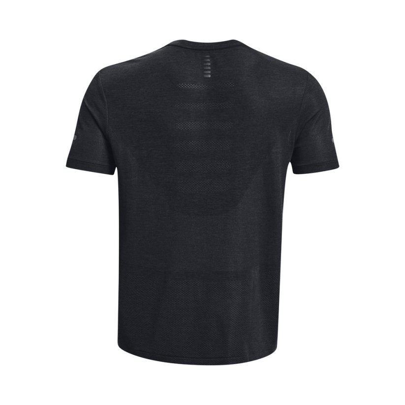 Seamless Stride SS | Black/Reflective