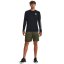 Tech™ Print Fill LS | Black/Mod Gray