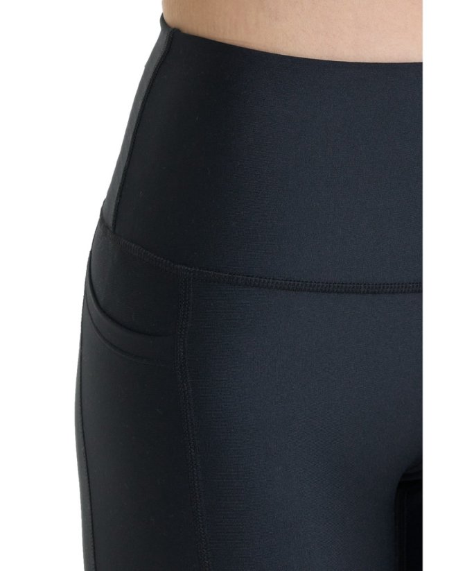 Armour HiRise Leggings | Black/White