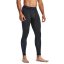 ColdGear® Armour Twist Leggings | Black/Team Royal