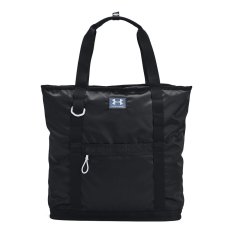 Essentials Tote Backpack | Black/Black