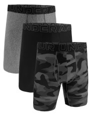 Performance Tech™ Novelty 9in 3 Pack | Black Neo Camo/Black/Castlerock Heather