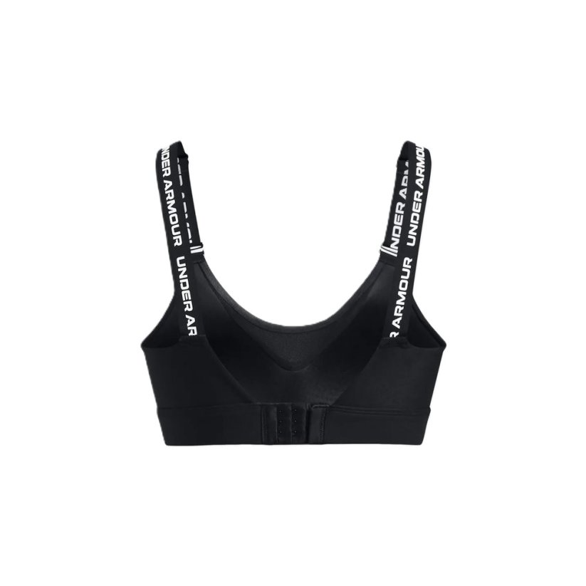 Infinity 2.0 High Sports Bra | Black/White
