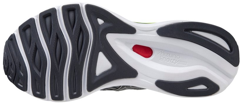 WAVE SKY 6 | Quiet Shade/Silver/Neo Lime