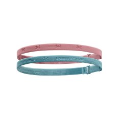 Women's Adjustable Mini Bands 2 Pack | Pink Elixir/Still Water