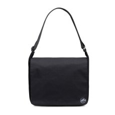 Shoulder Bag Square | Black | 8 l