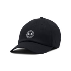 Women's Iso-chill Armourvent Adjustable | Black/White