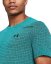 Seamless Grid SS | Circuit Teal/Black