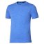 Impulse Core Tee | Dazzling Blue
