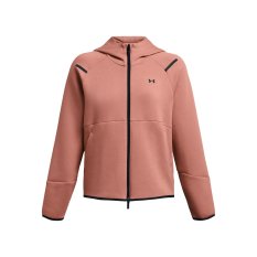 Unstoppable Fleece FZ | Canyon Pink/Black