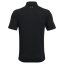 Tee To Green Polo | Black/Pitch Gray