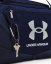 Undeniable 5.0 Duffle SM | Midnight Navy/Midnight Navy/Metallic Silver