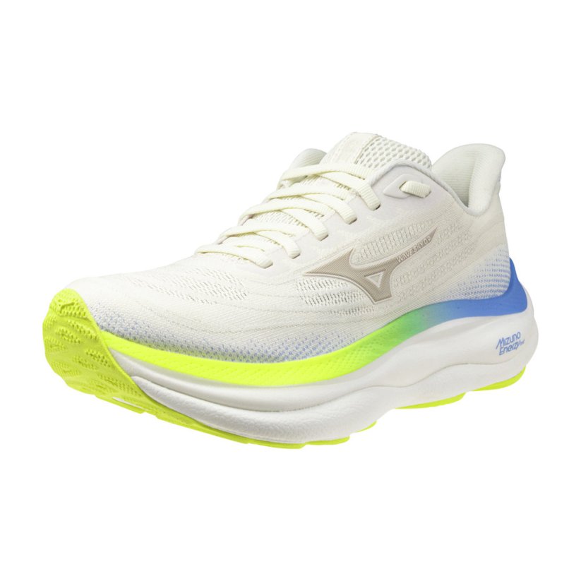 WAVE SKY 9 (W) | Snow White/Silver Birch/Ultramarine