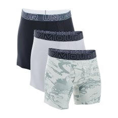 Performance Tech™ Novelty 6in 3 Pack | Hydro Green/Black/Mod Gray