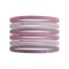 Mini Headbands 6 Pack | Pink Elixir/Violet Gray/Violet Gray