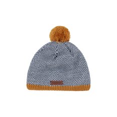 Snow Beanie | Cheetah/Marine