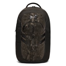 Hustle 6.0 Pro Backpack | Black/Castlerock/Castlerock