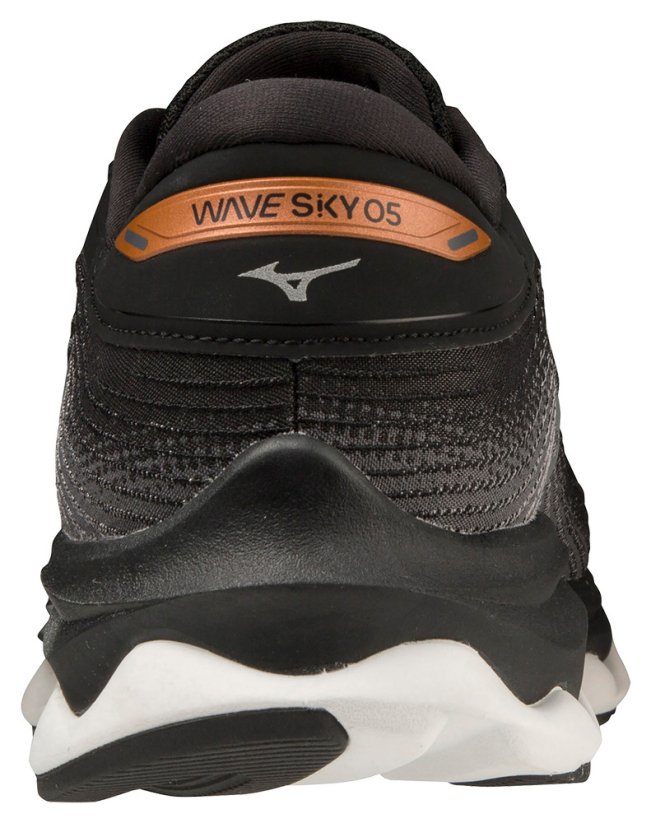 WAVE SKY 5 | Black/Silver/Orange Copper