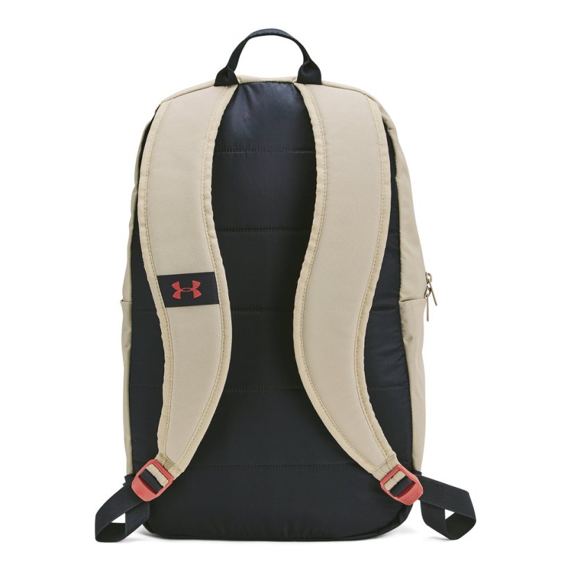 Halftime Backpack | Khaki Base/Sedona Red/Anthracite