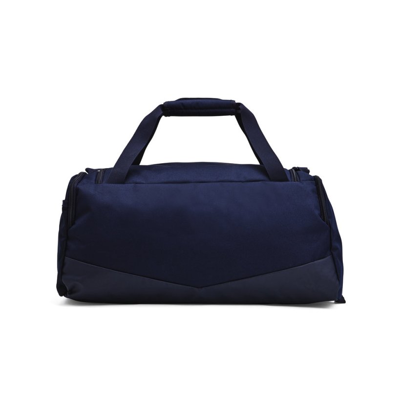 Undeniable 5.0 Duffle SM | Midnight Navy/Midnight Navy/Metallic Silver