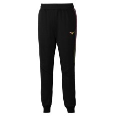 Release Sweat Pant | Black/Sangria Sunset