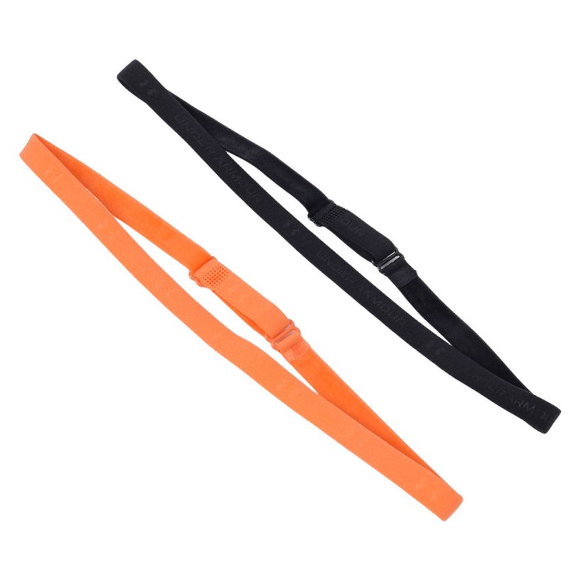 Women's Adjustable Mini Bands 2 Pack | Frosted Orange/Black
