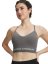 Vanish Seamless Low Sports Bra | Clay Green/Titanium