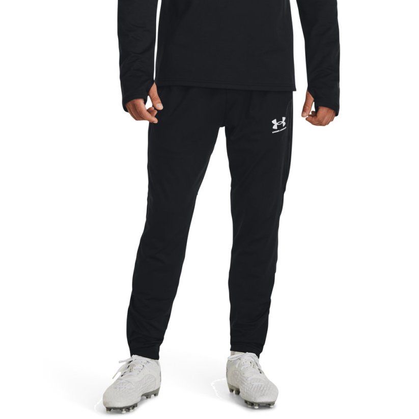 Challenger Training Pants | Black/White