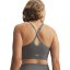 Vanish Seamless Low Sports Bra | Clay Green/Titanium